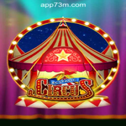 EcstaticCircus: Dive into a Whirlwind of Thrills with 73M.COM Oficial Slots Brasil #1